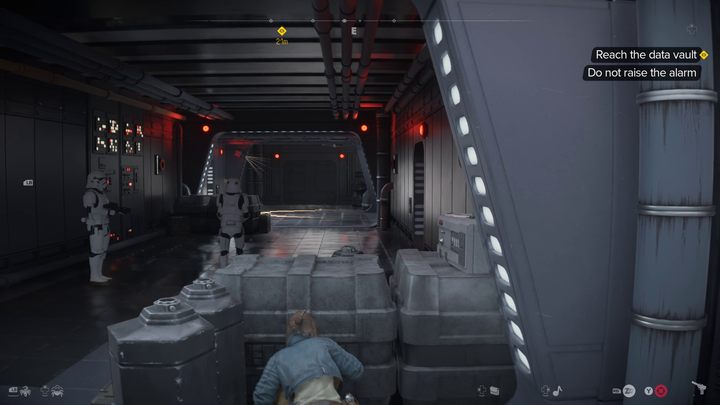 6 - Star Wars Outlaws: Fałszywa Flaga - solucja, opis przejścia - Star Wars Outlaws - poradnik do gry