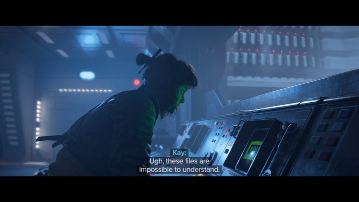 9 - Star Wars Outlaws: Fałszywa Flaga - solucja, opis przejścia - Star Wars Outlaws - poradnik do gry