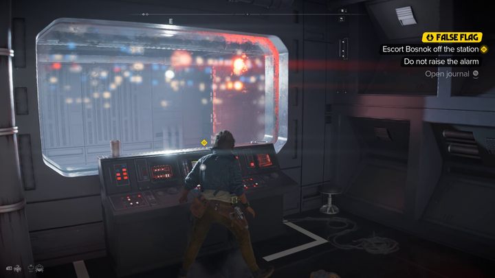 11 - Star Wars Outlaws: Fałszywa Flaga - solucja, opis przejścia - Star Wars Outlaws - poradnik do gry