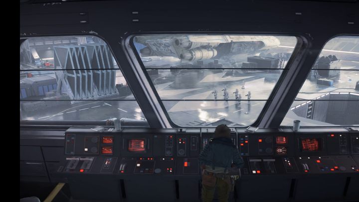 14 - Star Wars Outlaws: Fałszywa Flaga - solucja, opis przejścia - Star Wars Outlaws - poradnik do gry