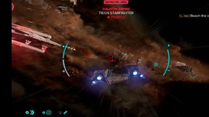 15 - Star Wars Outlaws: Fałszywa Flaga - solucja, opis przejścia - Star Wars Outlaws - poradnik do gry