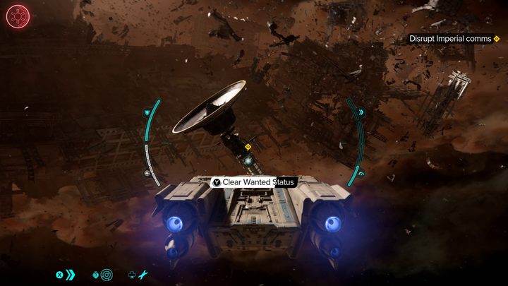 16 - Star Wars Outlaws: Fałszywa Flaga - solucja, opis przejścia - Star Wars Outlaws - poradnik do gry
