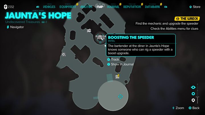 1 - Star Wars Outlaws: Mechanik - solucja, opis przejścia - Star Wars Outlaws - poradnik do gry