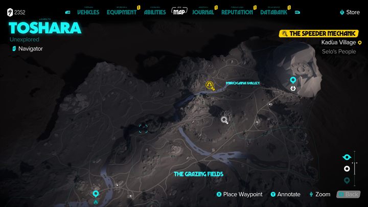 2 - Star Wars Outlaws: Mechanik - solucja, opis przejścia - Star Wars Outlaws - poradnik do gry