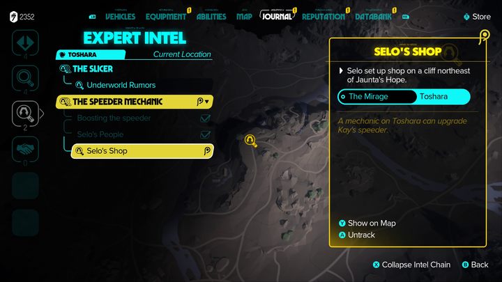 3 - Star Wars Outlaws: Mechanik - solucja, opis przejścia - Star Wars Outlaws - poradnik do gry