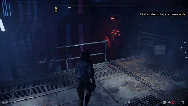7 - Star Wars Outlaws: Mechanik - solucja, opis przejścia - Star Wars Outlaws - poradnik do gry