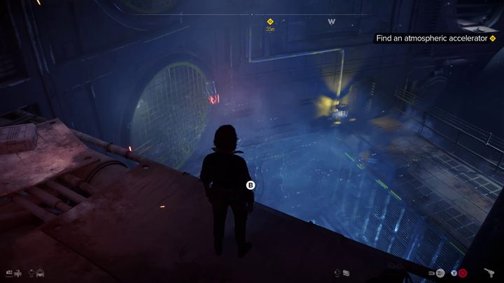 8 - Star Wars Outlaws: Mechanik - solucja, opis przejścia - Star Wars Outlaws - poradnik do gry