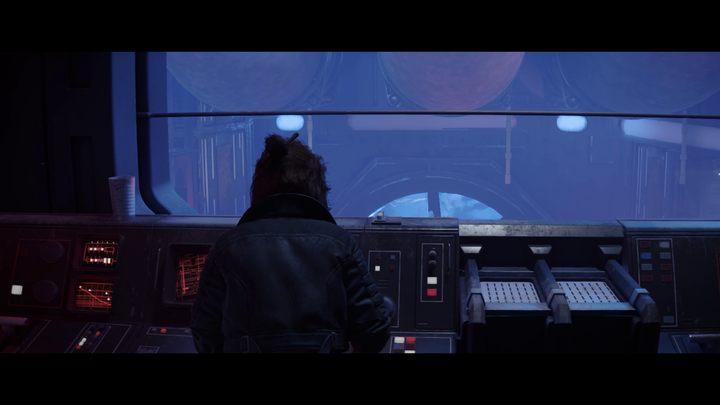 9 - Star Wars Outlaws: Mechanik - solucja, opis przejścia - Star Wars Outlaws - poradnik do gry