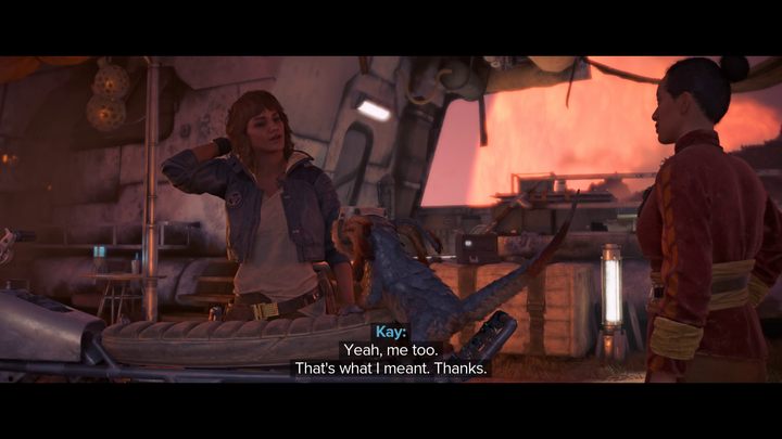 10 - Star Wars Outlaws: Mechanik - solucja, opis przejścia - Star Wars Outlaws - poradnik do gry