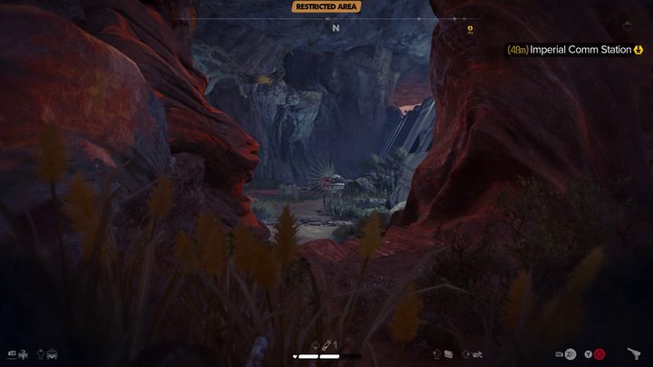 1 - Star Wars Outlaws: Wrak - solucja, opis przejścia - Star Wars Outlaws - poradnik do gry