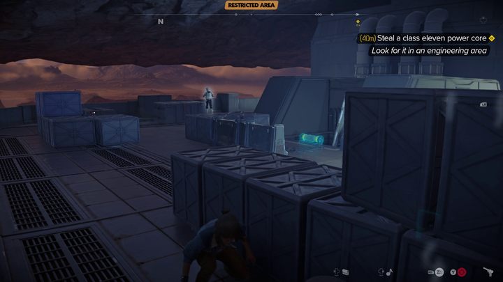 3 - Star Wars Outlaws: Wrak - solucja, opis przejścia - Star Wars Outlaws - poradnik do gry