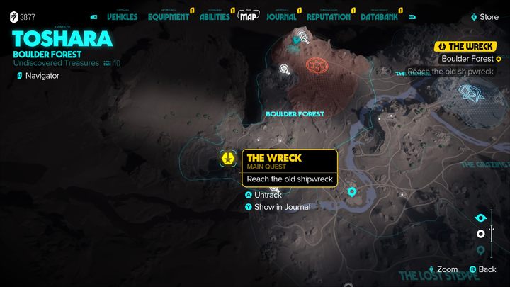 5 - Star Wars Outlaws: Wrak - solucja, opis przejścia - Star Wars Outlaws - poradnik do gry