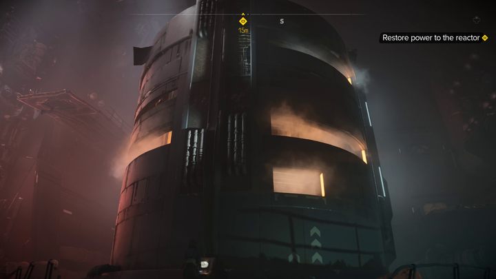Waszym kolejnym zadaniem będzie uruchomienie reaktora - Star Wars Outlaws: Wrak - solucja, opis przejścia - Star Wars Outlaws - poradnik do gry