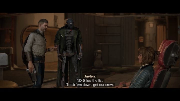 Po opuszczeniu wraku i jaskini wróćcie do Mirogany - Star Wars Outlaws: Wrak - solucja, opis przejścia - Star Wars Outlaws - poradnik do gry