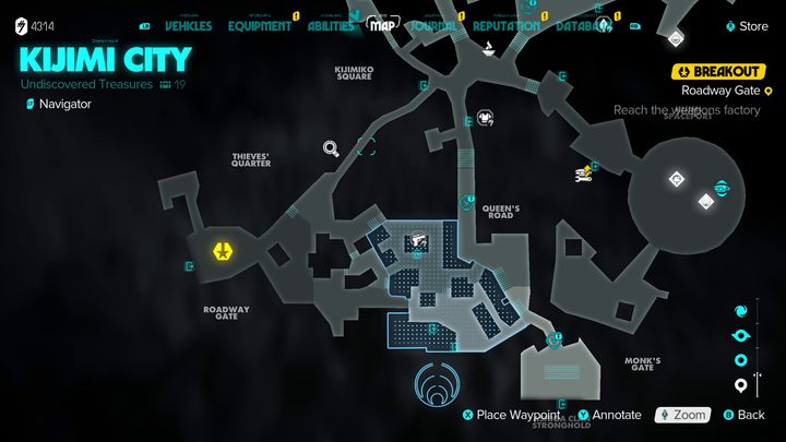 2 - Star Wars Outlaws: Ucieczka - solucja, opis przejścia - Star Wars Outlaws - poradnik do gry