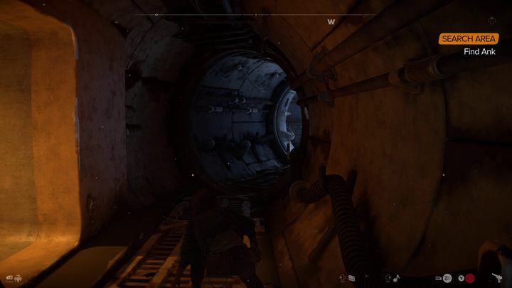 4 - Star Wars Outlaws: Ucieczka - solucja, opis przejścia - Star Wars Outlaws - poradnik do gry