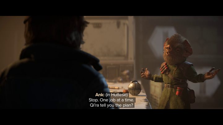 6 - Star Wars Outlaws: Ucieczka - solucja, opis przejścia - Star Wars Outlaws - poradnik do gry