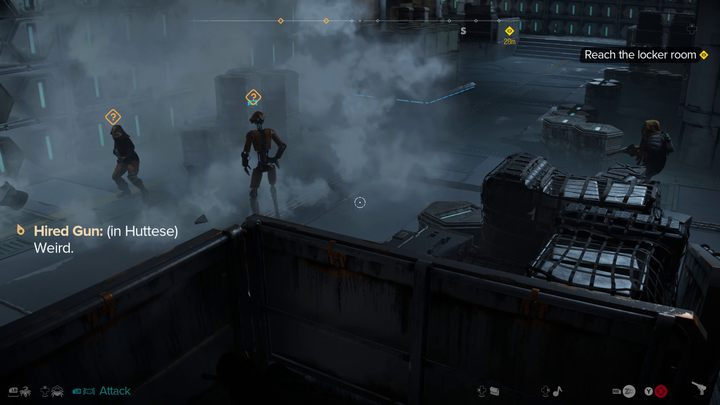 Chwilę później poznacie Ank - Star Wars Outlaws: Ucieczka - solucja, opis przejścia - Star Wars Outlaws - poradnik do gry