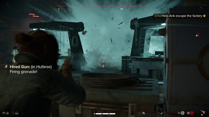 8 - Star Wars Outlaws: Ucieczka - solucja, opis przejścia - Star Wars Outlaws - poradnik do gry