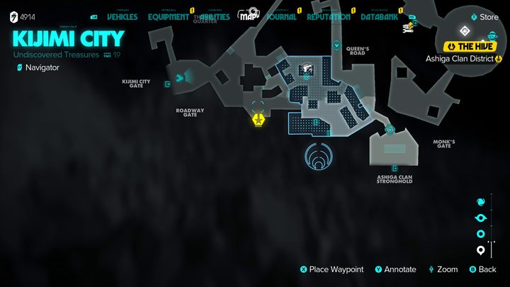 1 - Star Wars Outlaws: Rój - solucja, opis przejścia - Star Wars Outlaws - poradnik do gry