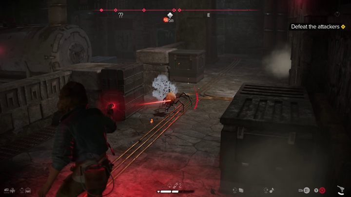 7 - Star Wars Outlaws: Rój - solucja, opis przejścia - Star Wars Outlaws - poradnik do gry