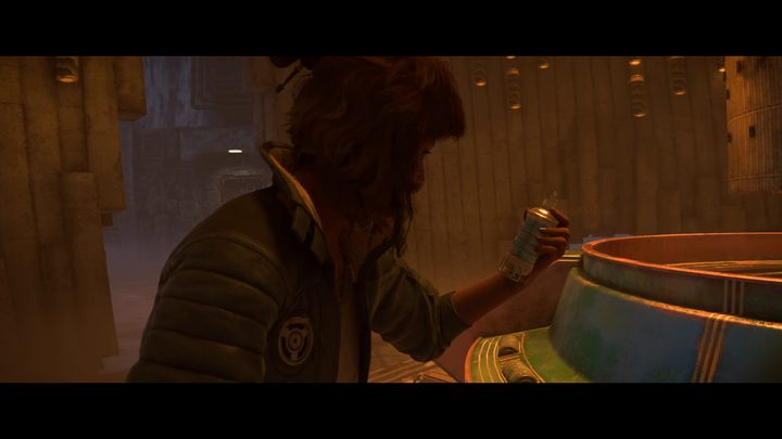 Kontynuujcie podróż, aż dostaniecie się do skutej lodem krikomory - Star Wars Outlaws: Rój - solucja, opis przejścia - Star Wars Outlaws - poradnik do gry