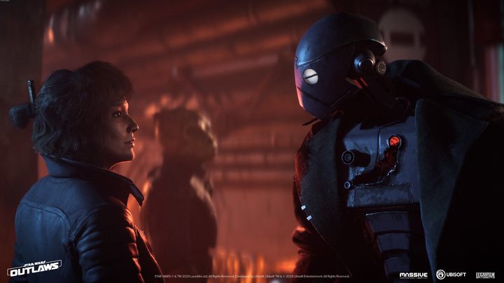 W czasie swoich przygód w odległej galaktyce, Kay Vess skrzyżuje drogi z tzw - Star Wars Outlaws: Jak działa mechanika ekspertów? - Star Wars Outlaws - poradnik do gry