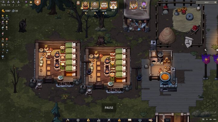 Nastrój chłopów, podobnie jak w przypadku lordów (o których więcej możecie przeczytać na tej stronie poradnika), to uśredniona wartość zadowolenia z życia - Norland: Jak dbać o potrzeby chłopów? - Norland - poradnik do gry