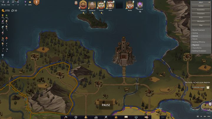 W uniwersum Norland, Kochający Ród to dominująca instytucja religijna sprawująca patronat nad całym kontynentem - Norland: Religia - Norland - poradnik do gry