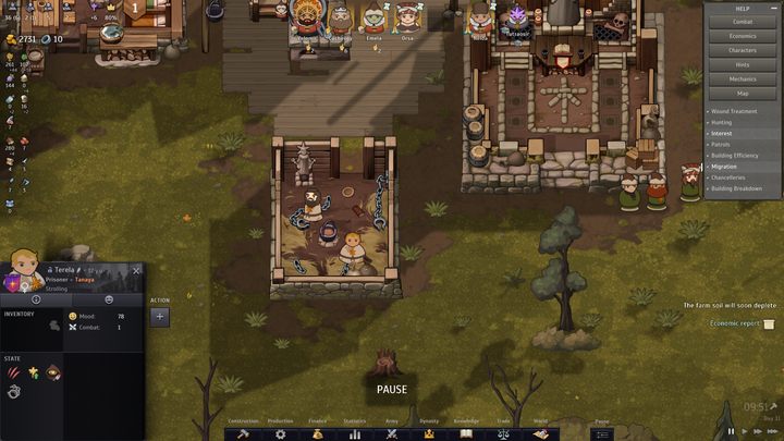 Fanatycy, to najbardziej oddani wyznawcy kościoła Kochającego Rodu - Norland: Religia - Norland - poradnik do gry