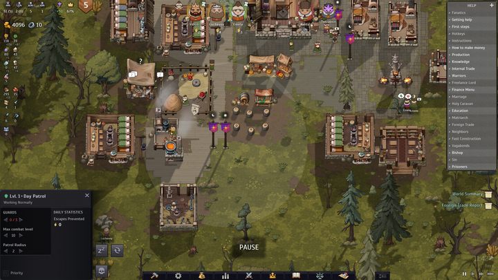 Złe traktowanie jeńców może mieć jednak swoje poważne konsekwencje - Norland: Co robić z jeńcami? - Norland - poradnik do gry