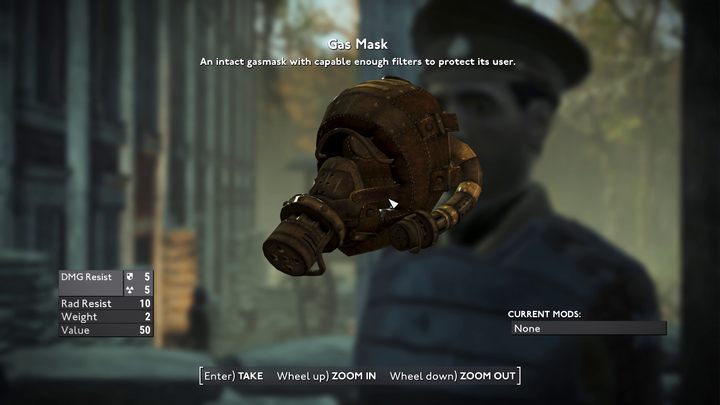 Skuteczną metodą ochrony przez Tunnel Cough jest zdobycie i założenie maski przeciwgazowej (Gas Mask) - Fallout London: Czym jest Tunnel Cough? - Fallout London - poradnik do gry