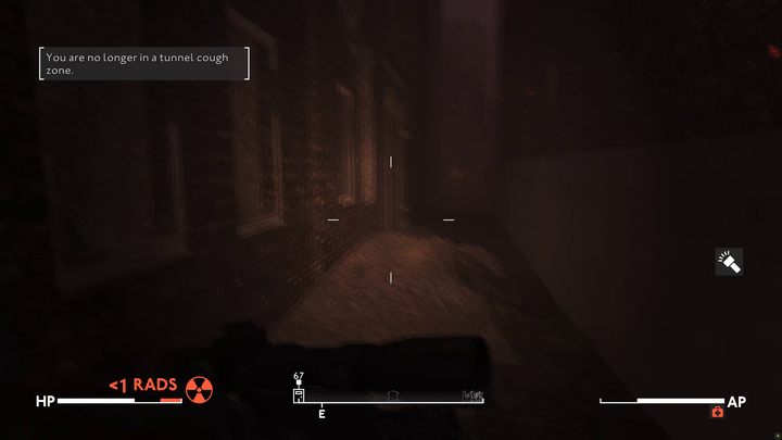 Jeżeli zdarzyło Wam się złapać Tunnel Cough, ale w porę zdołaliście uciec z trującej chmury, macie jeszcze szansę na przeżycie - Fallout London: Czym jest Tunnel Cough? - Fallout London - poradnik do gry