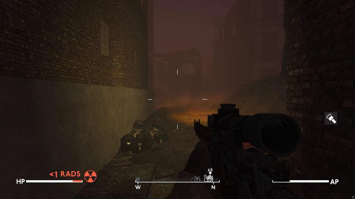 Tunnel Cough wywoływany jest przez kontakt z gazem unoszącym się w niektórych lokacjach - Fallout London: Czym jest Tunnel Cough? - Fallout London - poradnik do gry