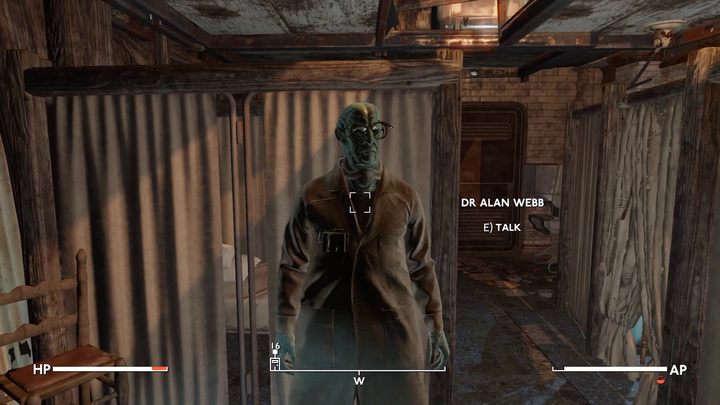 3 - Fallout London: Jak usunąć Railway Spine i Lab Rat? - Fallout London - poradnik do gry