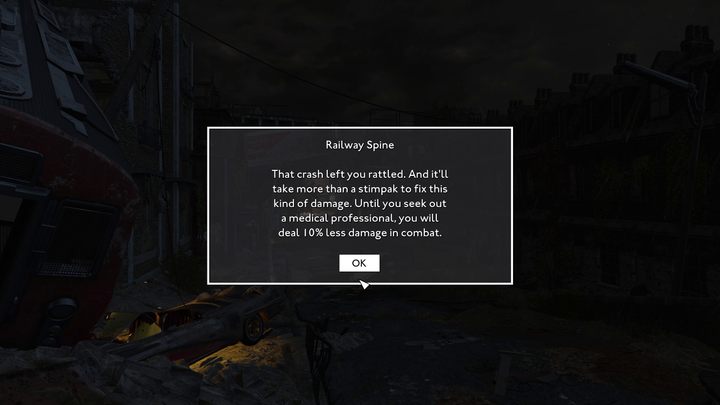 1 - Fallout London: Jak usunąć Railway Spine i Lab Rat? - Fallout London - poradnik do gry