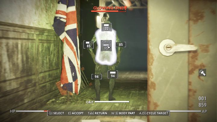 Przejdźcie przez znajdujące się na dole drzwi korzystając ze znalezionej przed chwilą karty - Fallout London: Gdzie znaleźć klucze w Bank of England? - Fallout London - poradnik do gry
