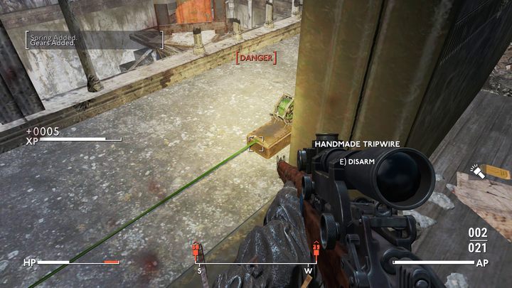 Wróćcie schodami do szarego korytarza - Fallout London: Gdzie znaleźć klucze w Bank of England? - Fallout London - poradnik do gry