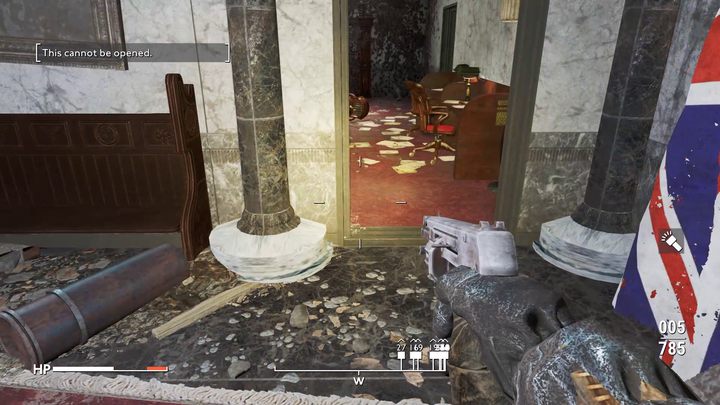 1 - Fallout London: Gdzie znaleźć klucze w Bank of England? - Fallout London - poradnik do gry