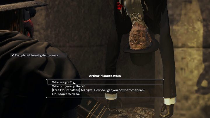 Zagadajcie do ghula - Fallout London: Jak zrekrutować Arthura Mountbattena? - Fallout London - poradnik do gry