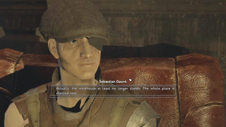 Po powrocie porozmawiajcie z Anthonym - Fallout London: Jak zniszczyć magazyn z bronią? - Fallout London - poradnik do gry