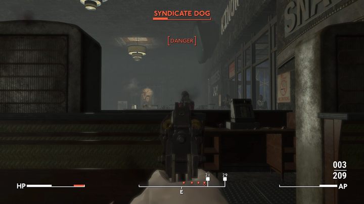 Wewnątrz magazynu musicie stawić czoła wielu członkom Syndykatu - Fallout London: Jak zniszczyć magazyn z bronią? - Fallout London - poradnik do gry