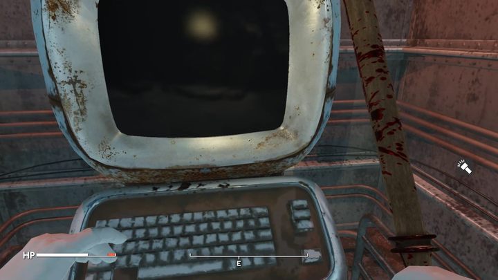 Wejście na statek przez tylne drzwi nie powoduje otrzymania następnego celu zadania - otrzymacie go tylko przechodząc przez przednie drzwi - Fallout London: Dlaczego nie można uwolnić więźniów ze statku? - Fallout London - poradnik do gry