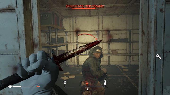 Musicie teraz zejść na niższy pokład - Fallout London: Jak uwolnić więźniów ze statku HMS Dredge? - Fallout London - poradnik do gry