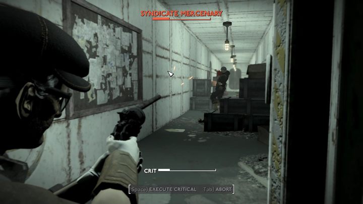 Wewnątrz okrętu znajdziecie kilku strażników - musicie ich wszystkich wyeliminować - Fallout London: Jak uwolnić więźniów ze statku HMS Dredge? - Fallout London - poradnik do gry