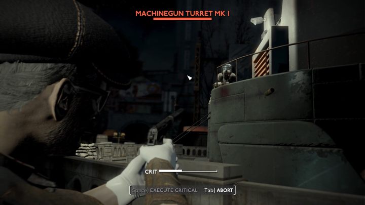 Na statek polecamy udać się wczesną nocą - strzeże go wtedy mniejsza ilość strażników - Fallout London: Jak uwolnić więźniów ze statku HMS Dredge? - Fallout London - poradnik do gry