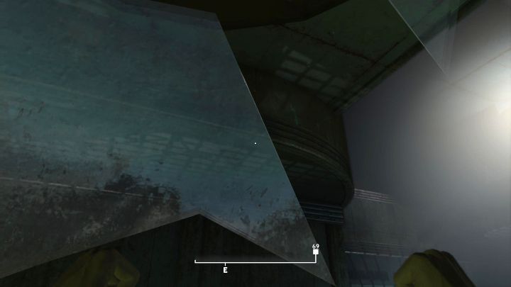 Możecie napotkać na problem z wyskoczeniem kapsuły - gra może Wam uniemożliwiać wyższy skok - Fallout London: Jak wyjść z kapsuły na początku gry? - Fallout London - poradnik do gry