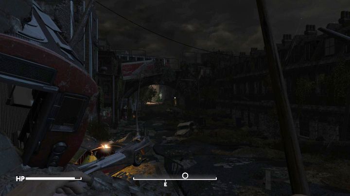 Bardzo ciemne lokacje to niestety poważny problem w modzie Fallout London - Fallout London: Jak rozjaśnić grę i włączyć latarkę? - Fallout London - poradnik do gry