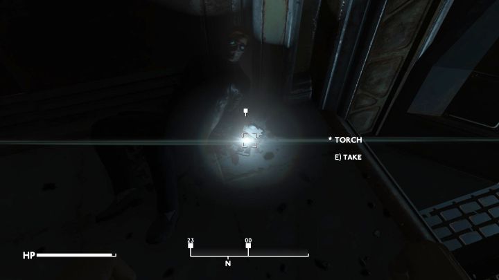 Częściowym rozwiązaniem problemu jest używanie latarki (Torch) - możecie zdobyć ją już w trakcie zaliczania pierwszego zadania Broken Angel - Fallout London: Jak rozjaśnić grę i włączyć latarkę? - Fallout London - poradnik do gry