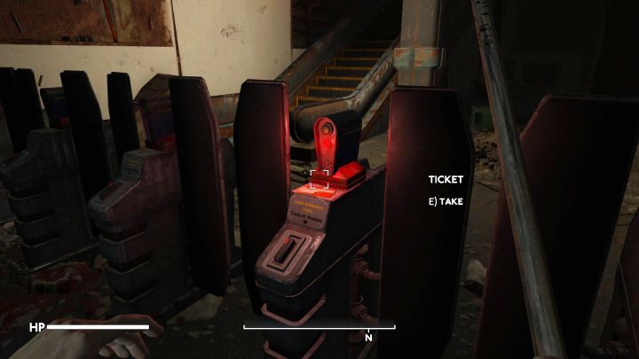 W przeciwieństwie do znanych z Ameryki kapsli, rolę postapokaliptycznej waluty w zrujnowanym Londynie XXIII wieku pełnią bilety metra - Fallout London: Porady na start - Fallout London - poradnik do gry